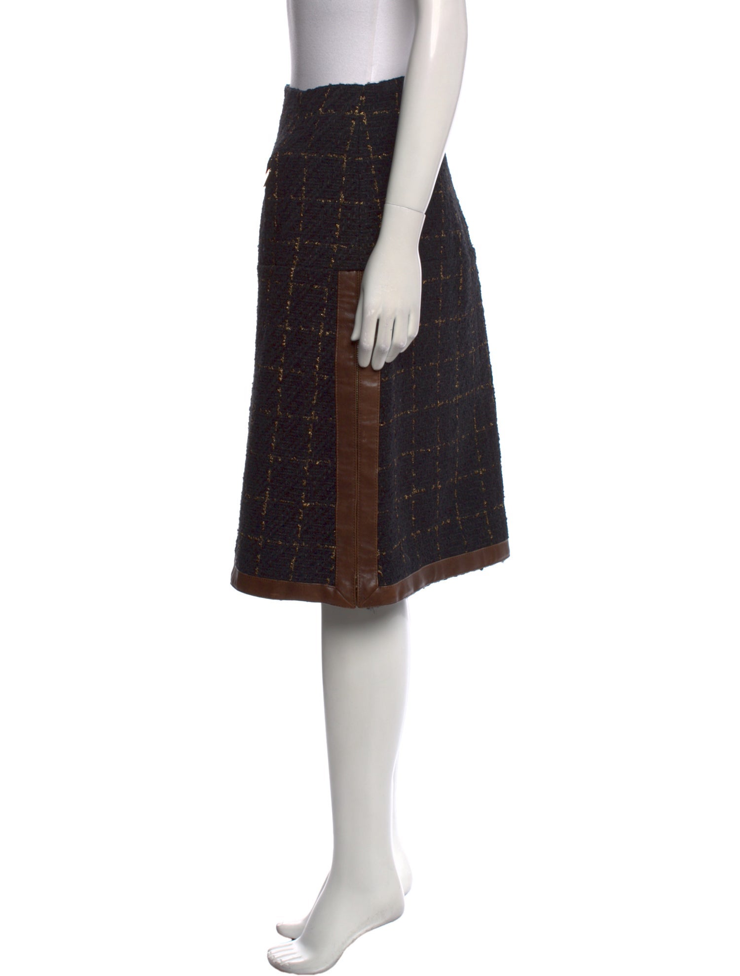 Chanel 2016 Knee-Length Skirt