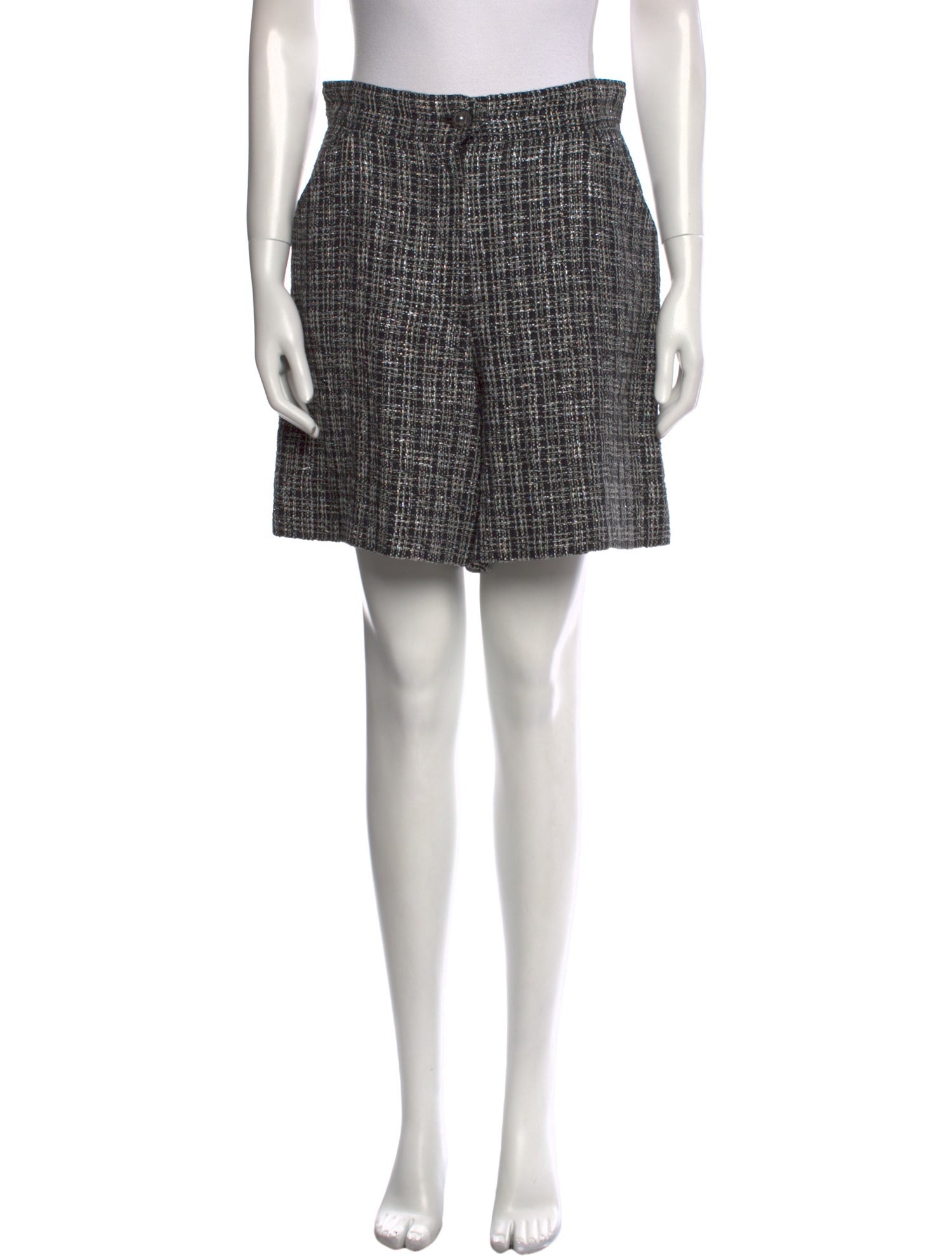 Chanel 2019 Mini Shorts