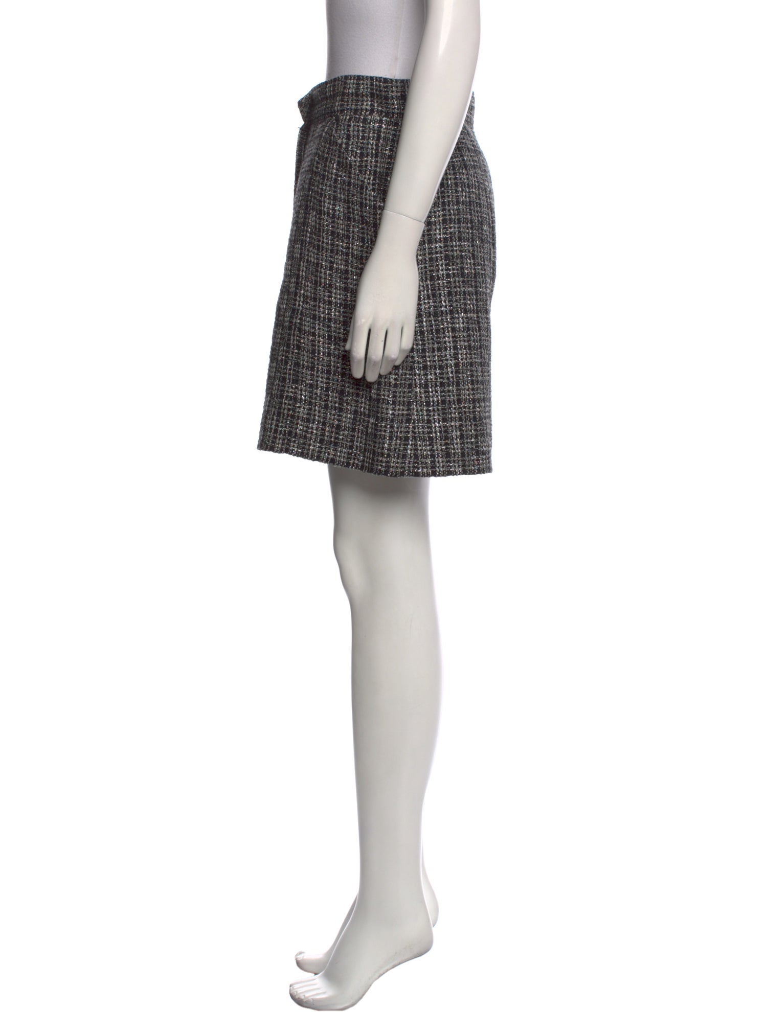 Chanel 2019 Mini Shorts