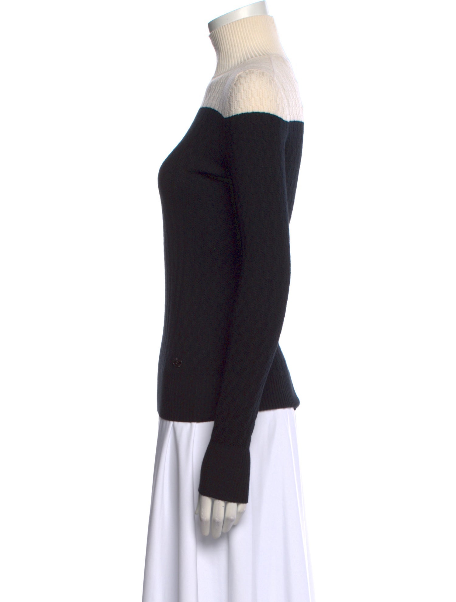 Chanel 2013 Cashmere Sweater