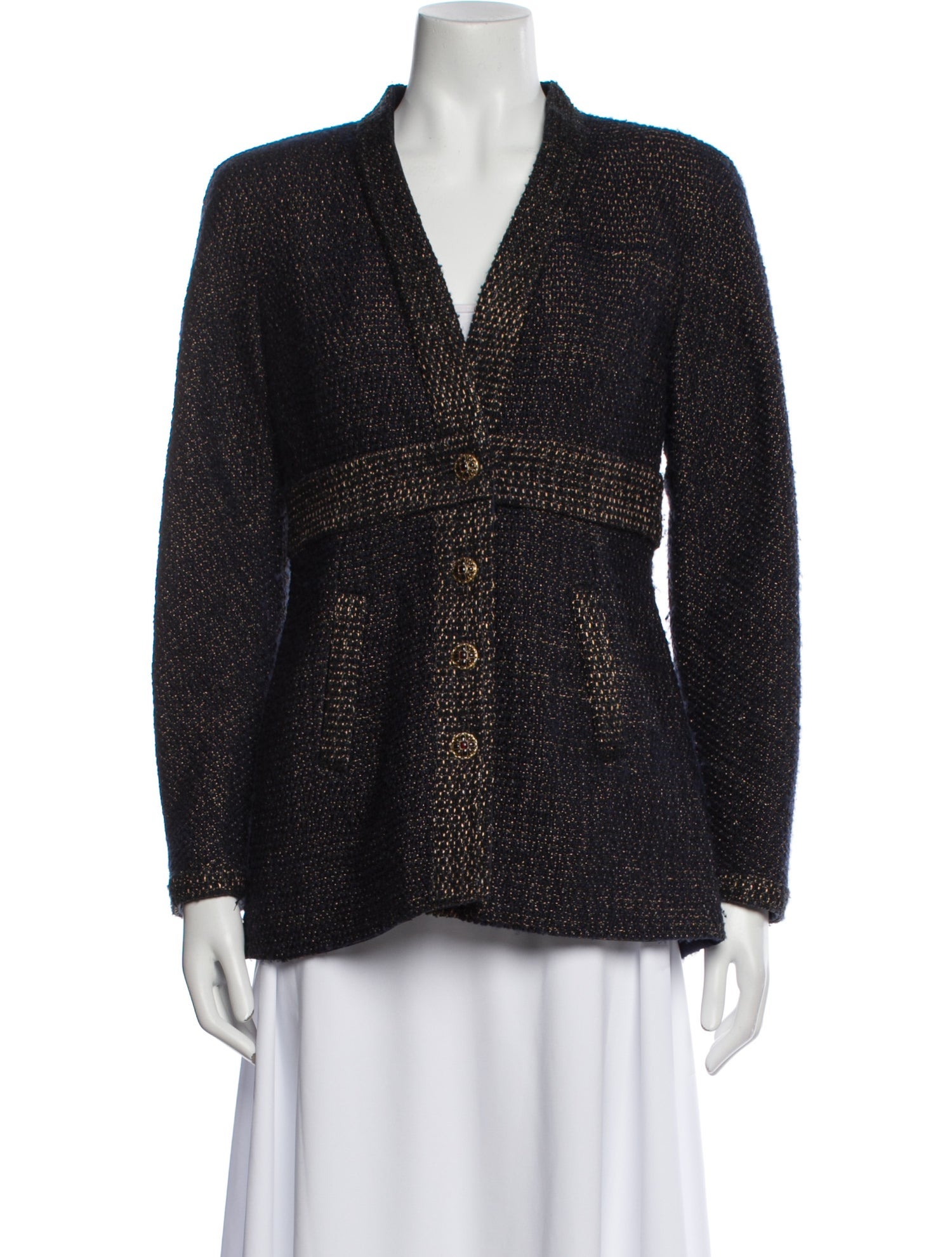 Chanel 2019 Métiers d'Art Paris-New York Jacket