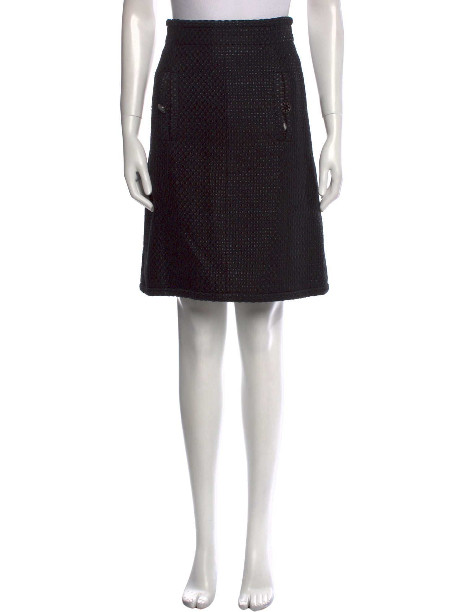 Chanel 2016 Knee-Length Skirt