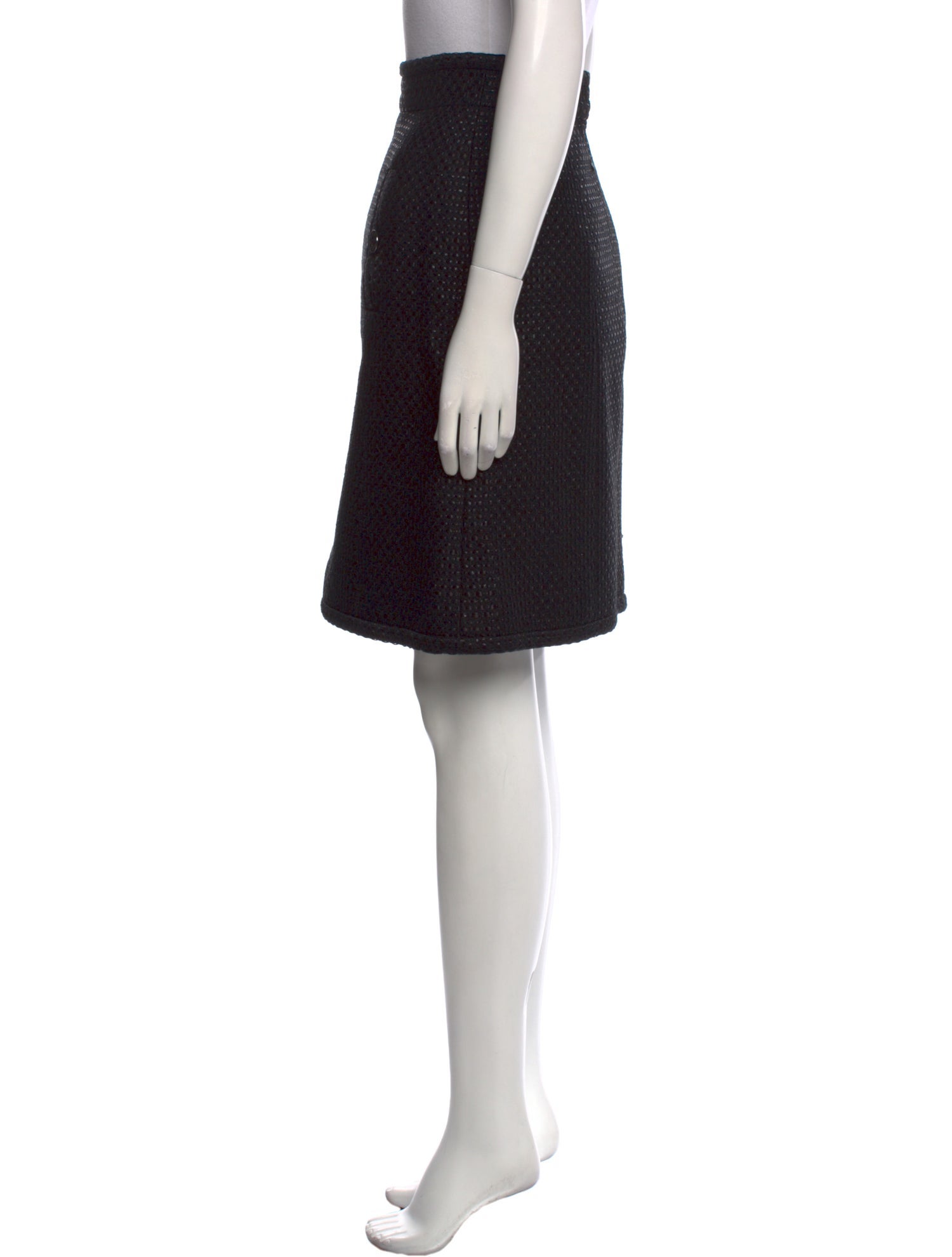 Chanel 2016 Knee-Length Skirt