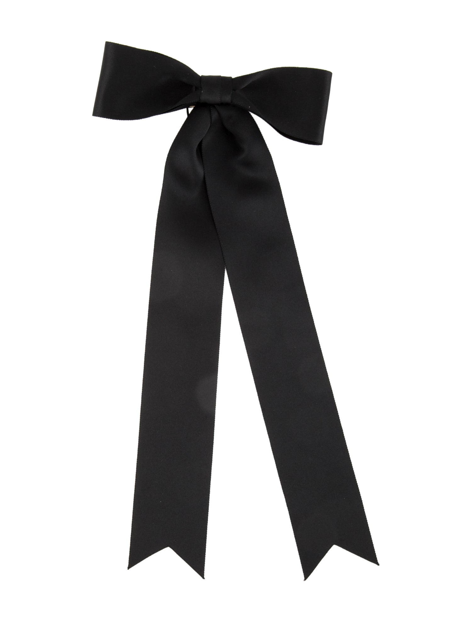 Chanel Vintage Bow Barrette