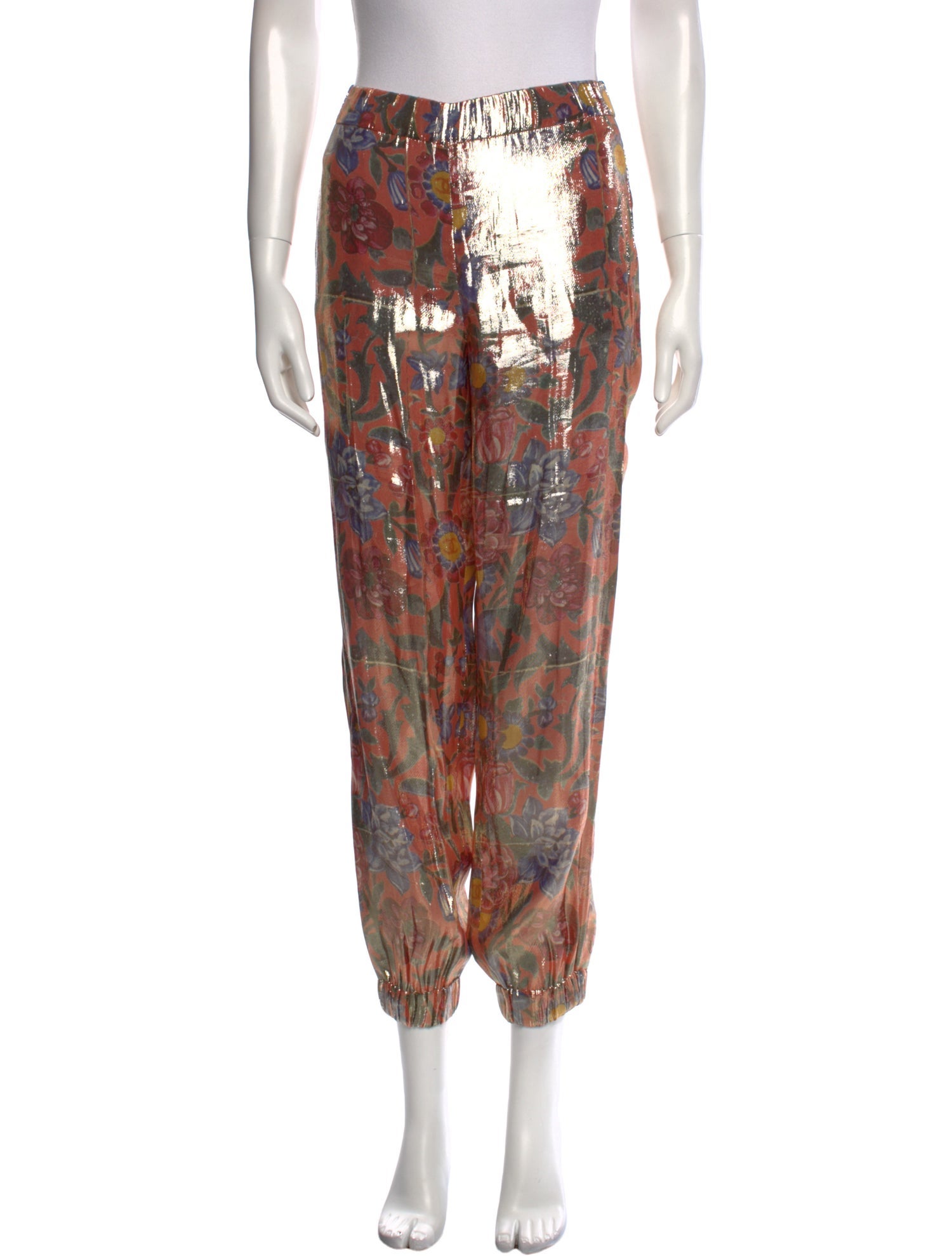 Chanel 2015 Skinny Leg Pants