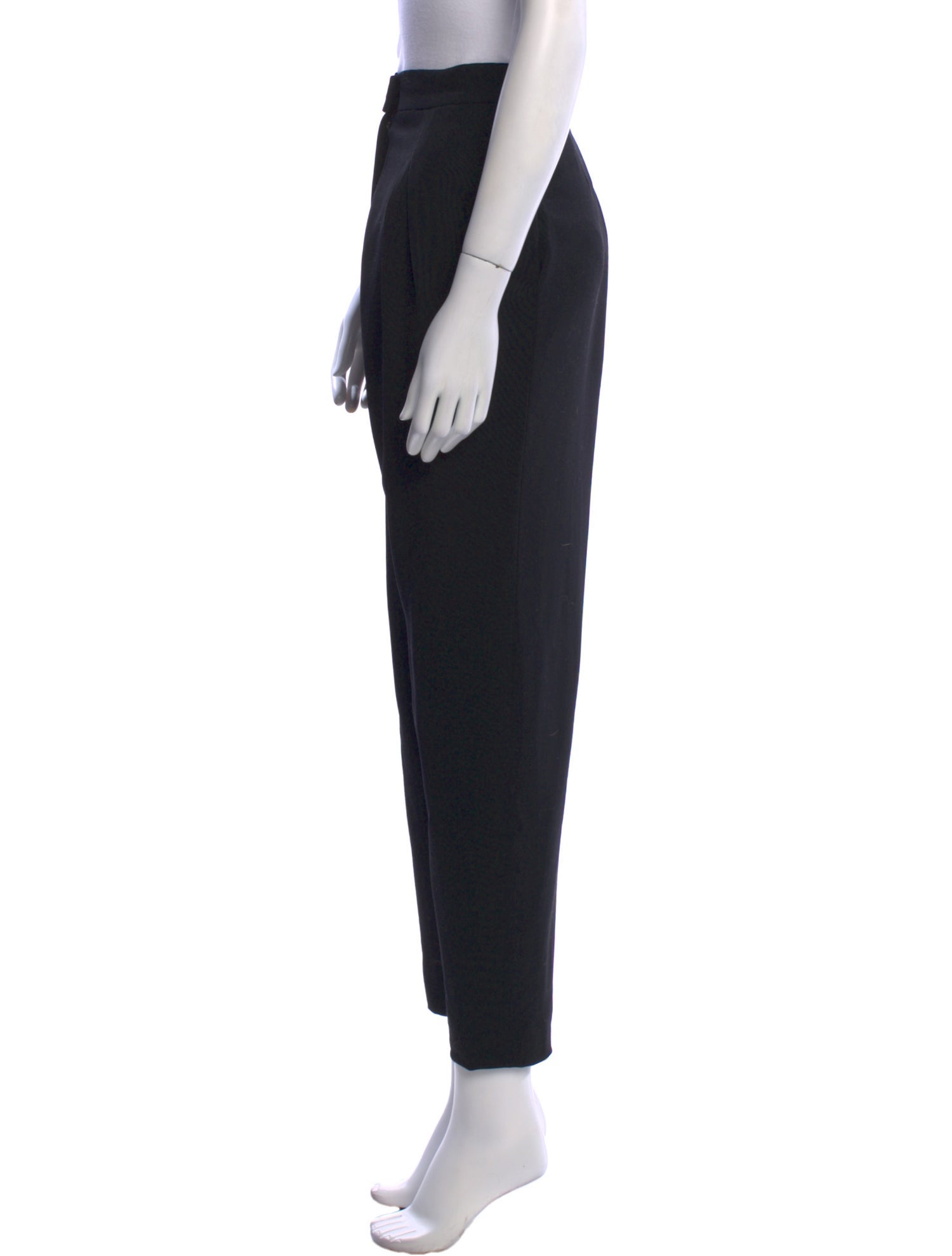 Chanel Vintage Straight Leg Pants