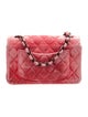 Chanel Classic Rectangular Mini Flap Bag