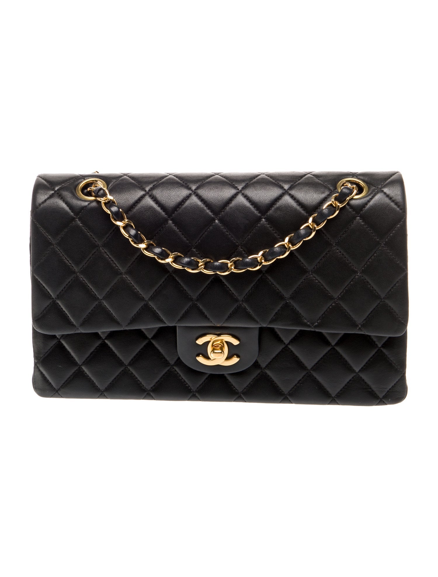 Chanel Classic Medium Double Flap Bag