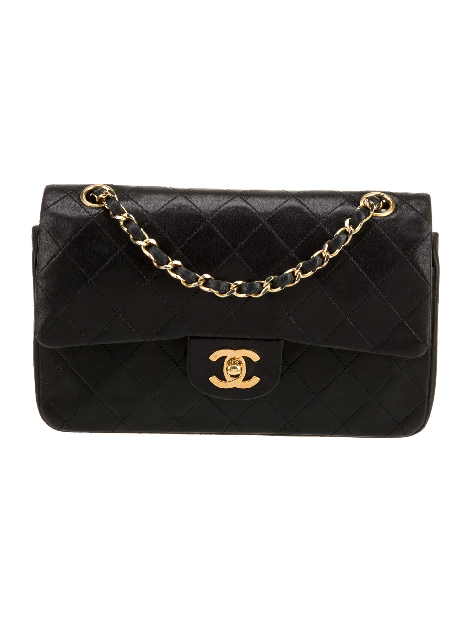 Chanel Classic Small Double Flap Bag