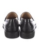 Chanel 2025 Interlocking CC Logo Loafers