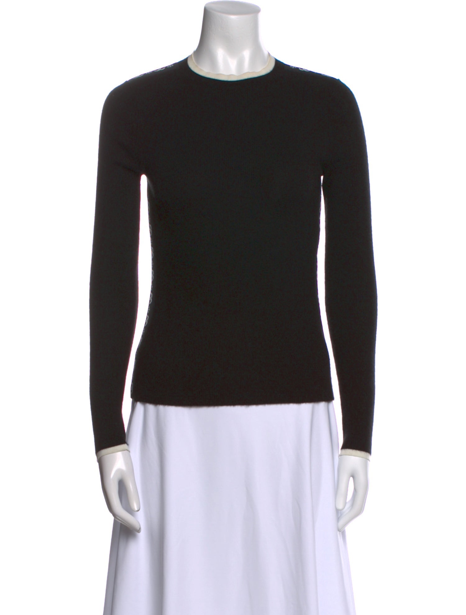 Chanel 2019 Cashmere Sweater