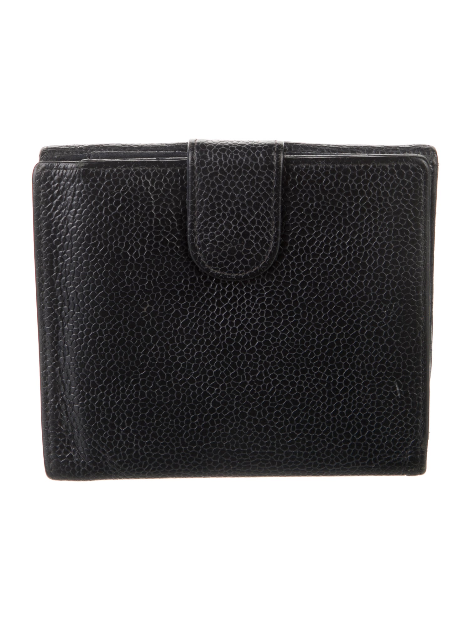 Chanel Vintage 2000-2002 French Purse