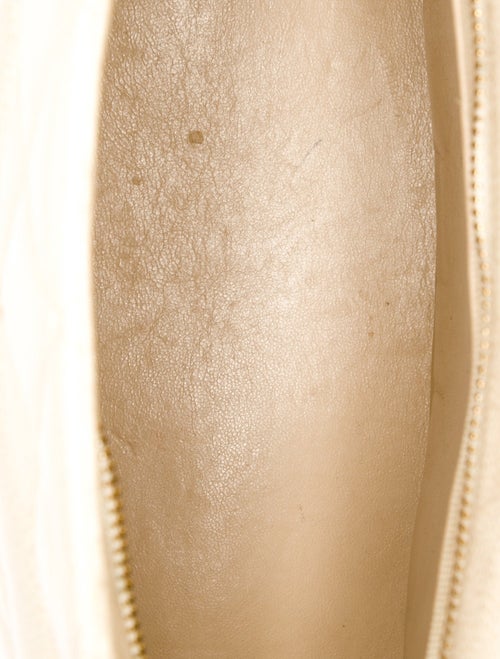 Chanel Caviar Medallion Tote