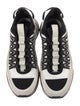 Chanel 2025 Interlocking CC Logo Sneakers