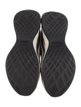 Chanel 2025 Interlocking CC Logo Sneakers
