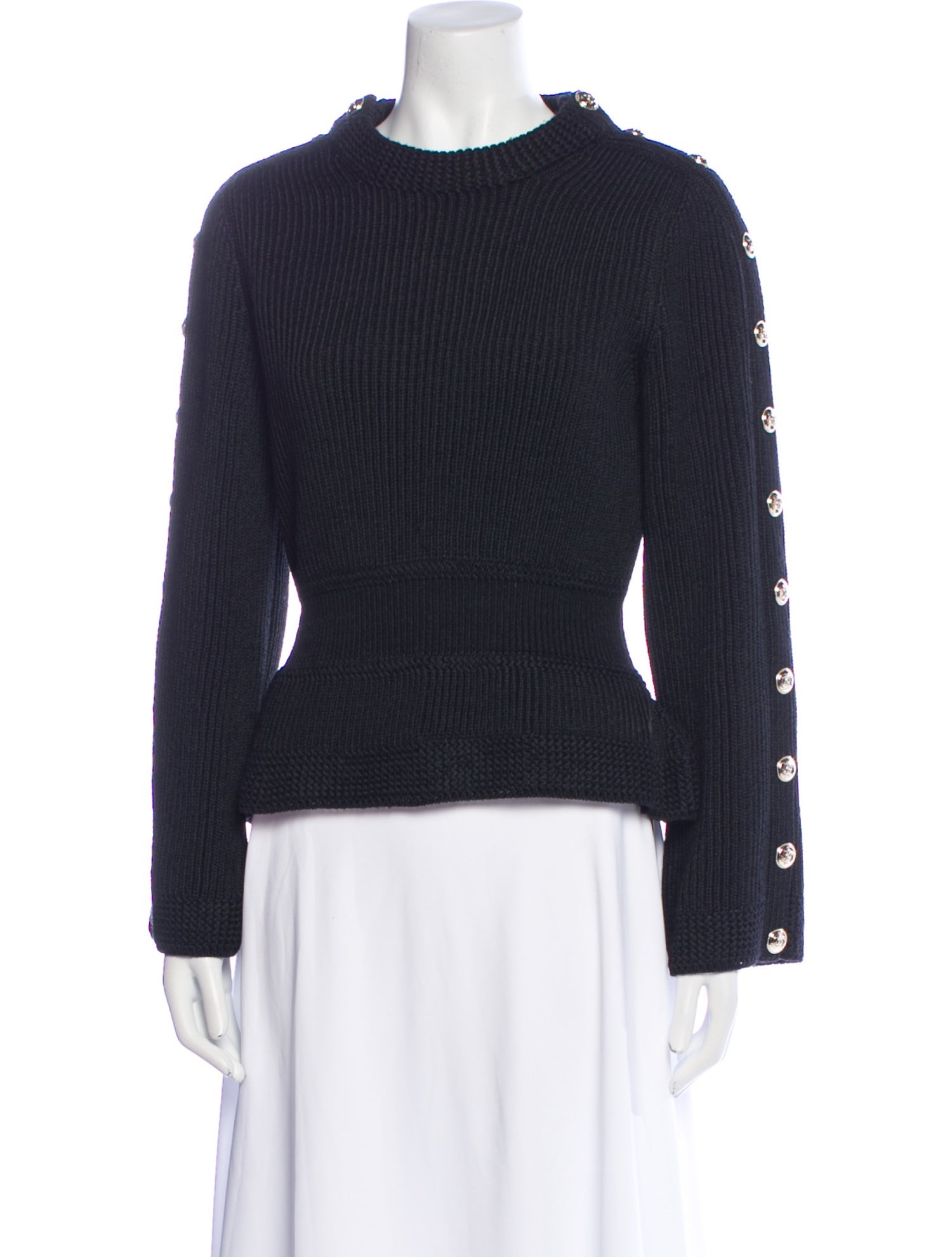 Chanel 2020 Crew Neck Sweater