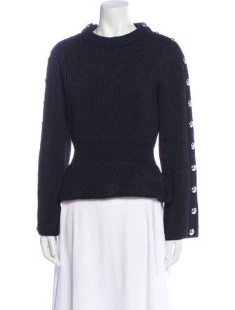 Chanel 2020 Crew Neck Sweater