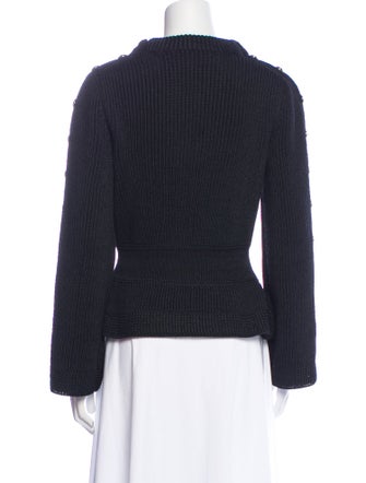 Chanel 2020 Crew Neck Sweater