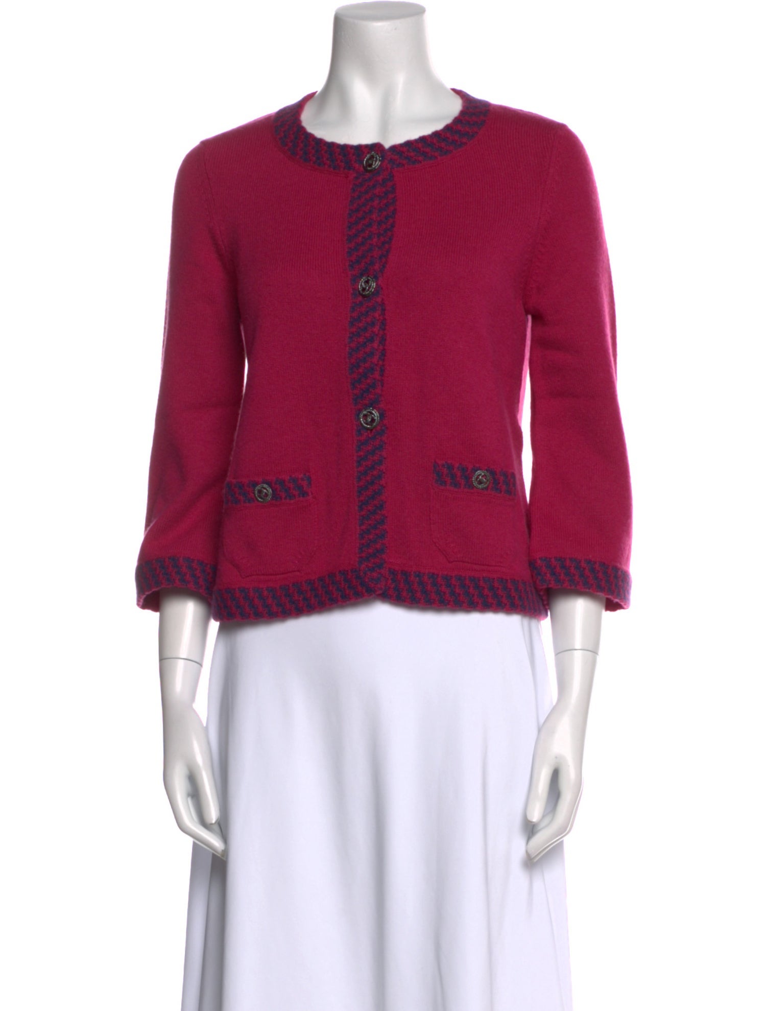 Chanel 2011 Cashmere Sweater