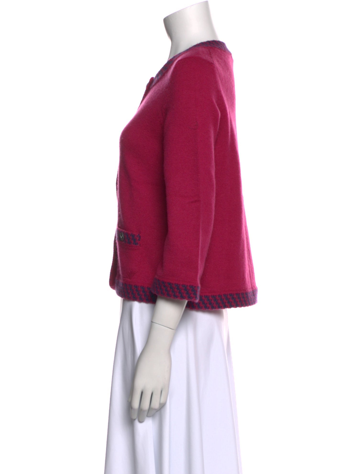 Chanel 2011 Cashmere Sweater