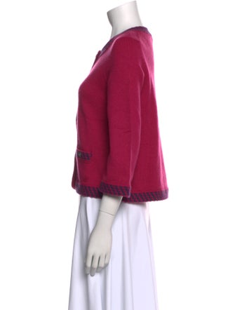 Chanel 2011 Cashmere Sweater