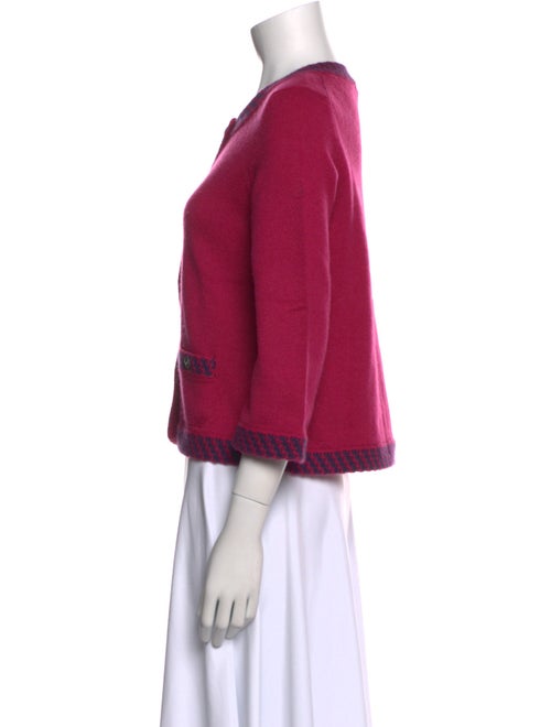 Chanel 2011 Cashmere Sweater