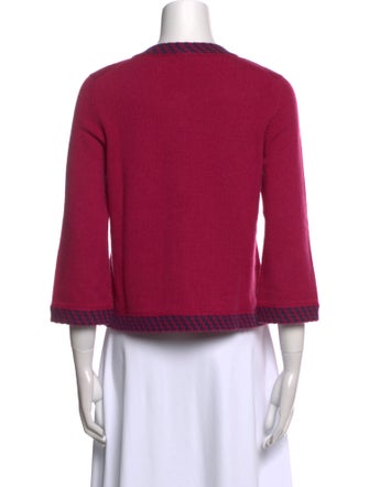 Chanel 2011 Cashmere Sweater