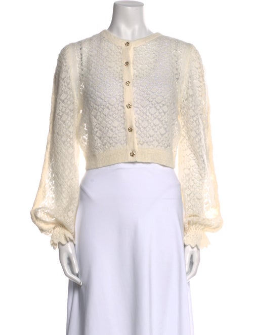 Chanel 2023 Crew Neck Sweater