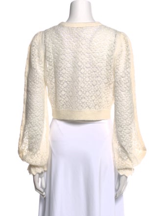 Chanel 2023 Crew Neck Sweater