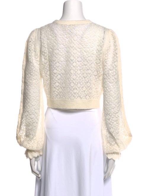 Chanel 2023 Crew Neck Sweater