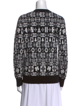 Chanel 2019 Coco Neige Sweater