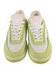 Chanel 2021 Interlocking CC Logo Sneakers