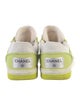 Chanel 2021 Interlocking CC Logo Sneakers