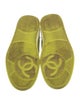 Chanel 2021 Interlocking CC Logo Sneakers