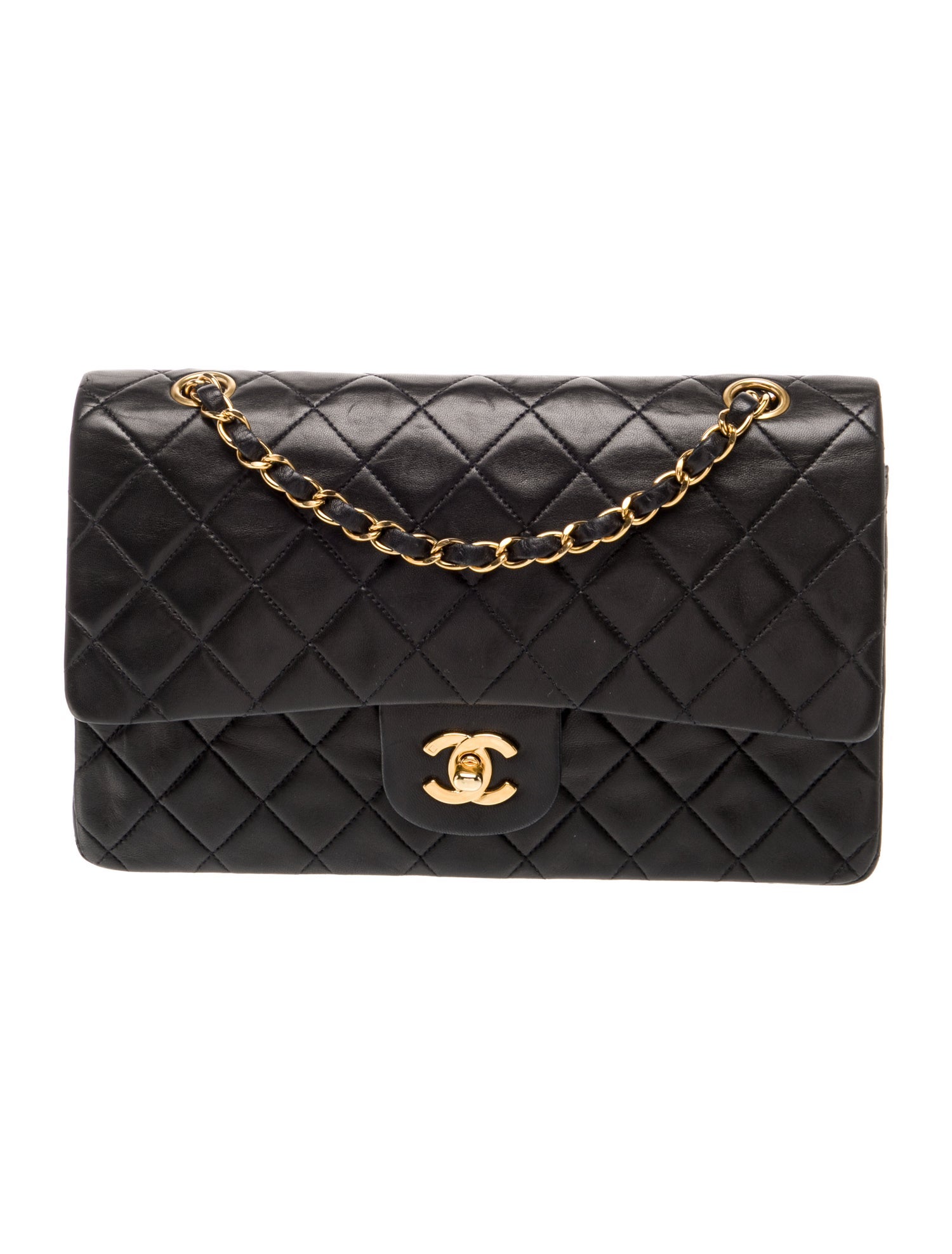Chanel Classic Medium Double Flap Bag