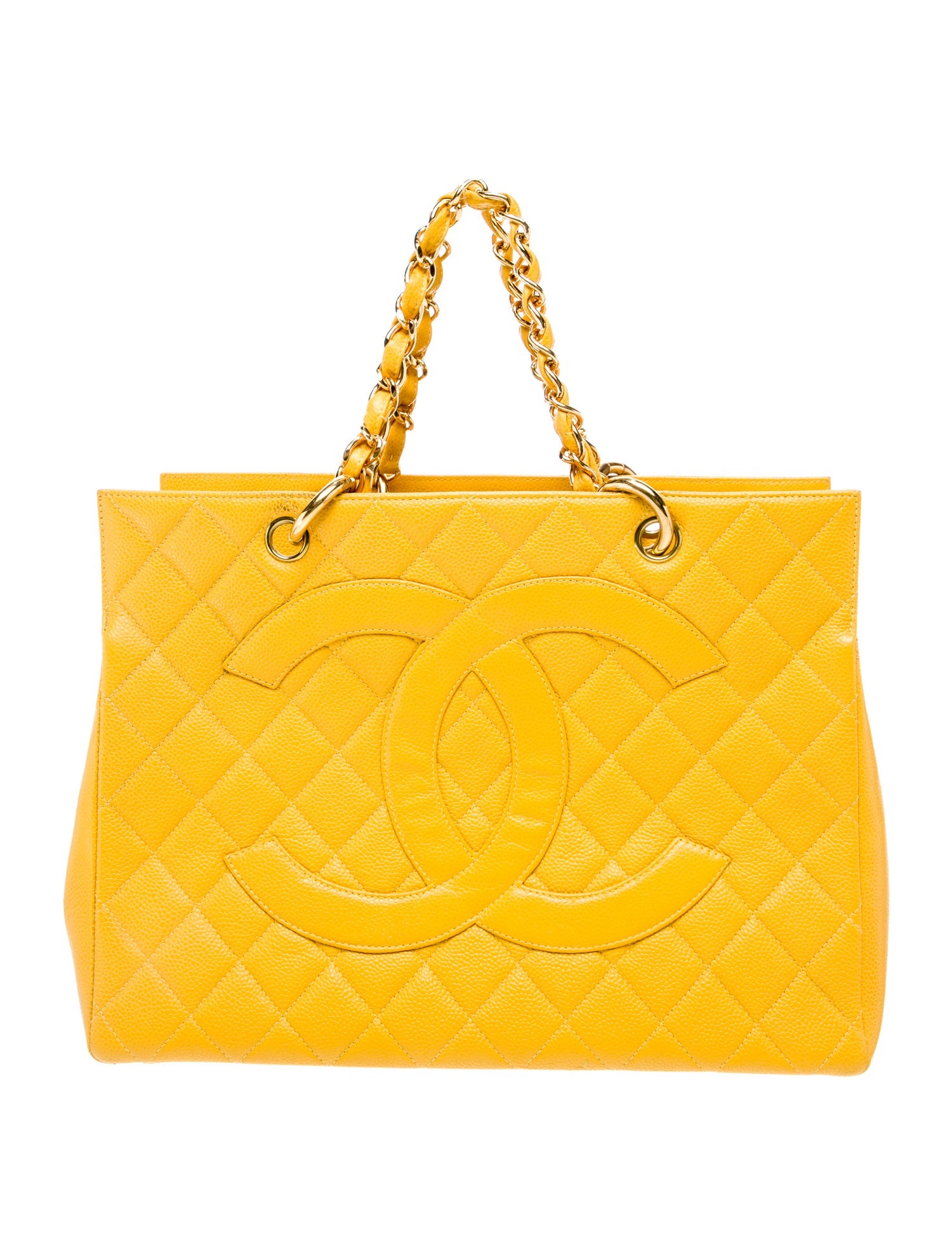 Chanel Grand Shopping Tote