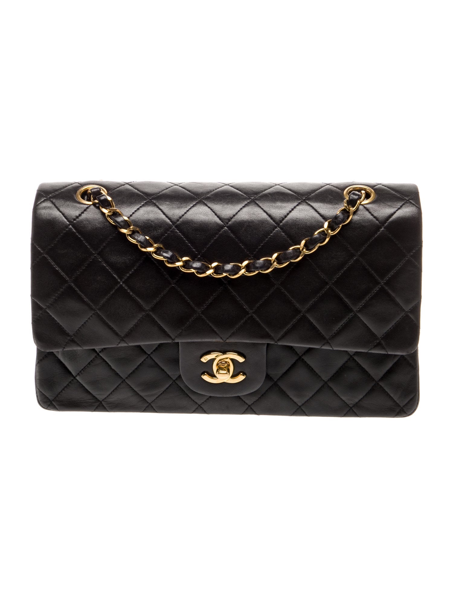 Chanel Classic Medium Double Flap Bag