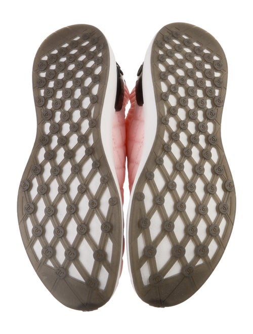 Chanel 2020 Interlocking CC Logo Sneakers