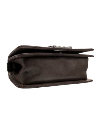 Chanel Small Beaded Double Stitch Boy Bag