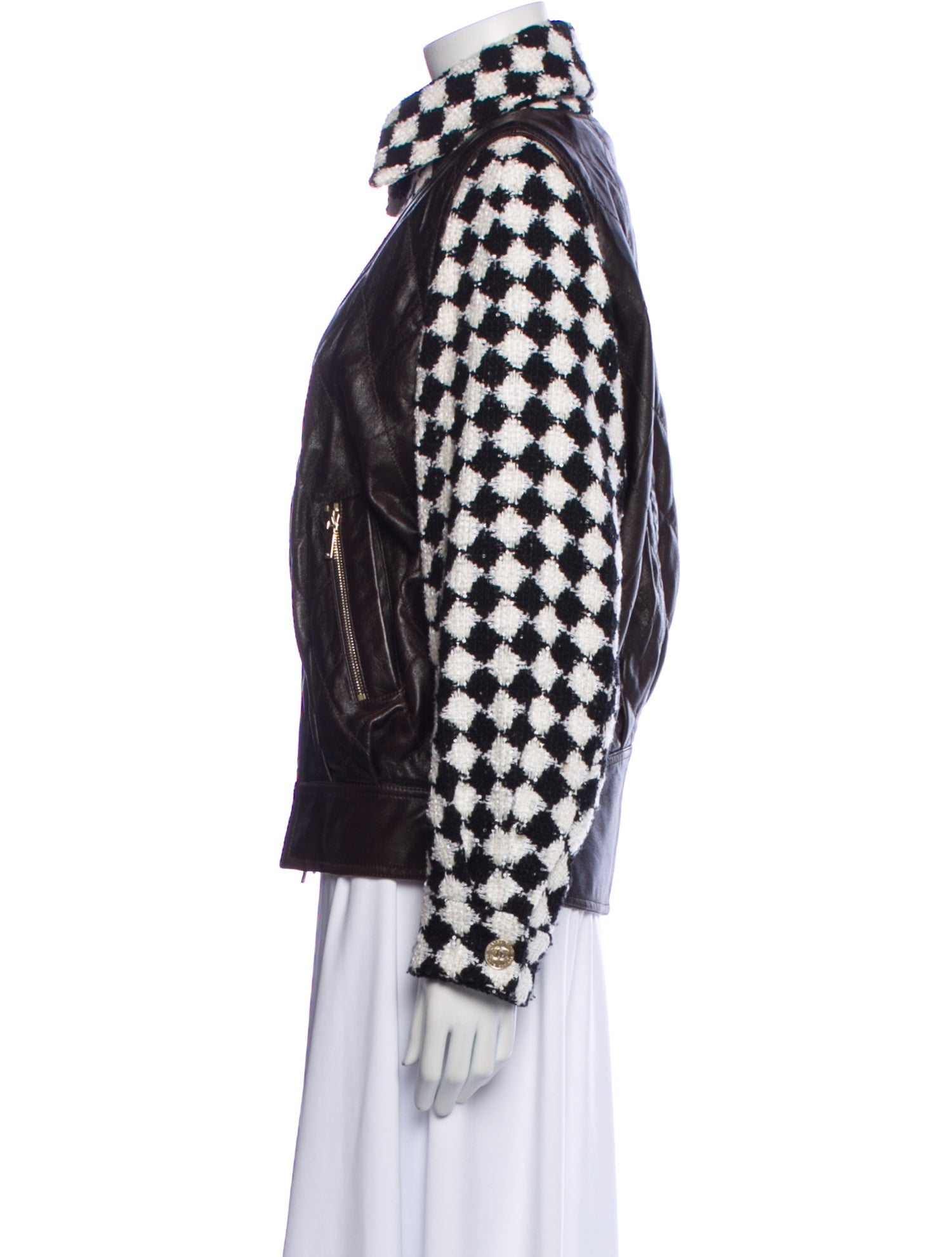 Chanel 2021 Le Château des Dames Jacket