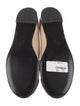 Chanel 2025 Interlocking CC Logo Ballet Flats