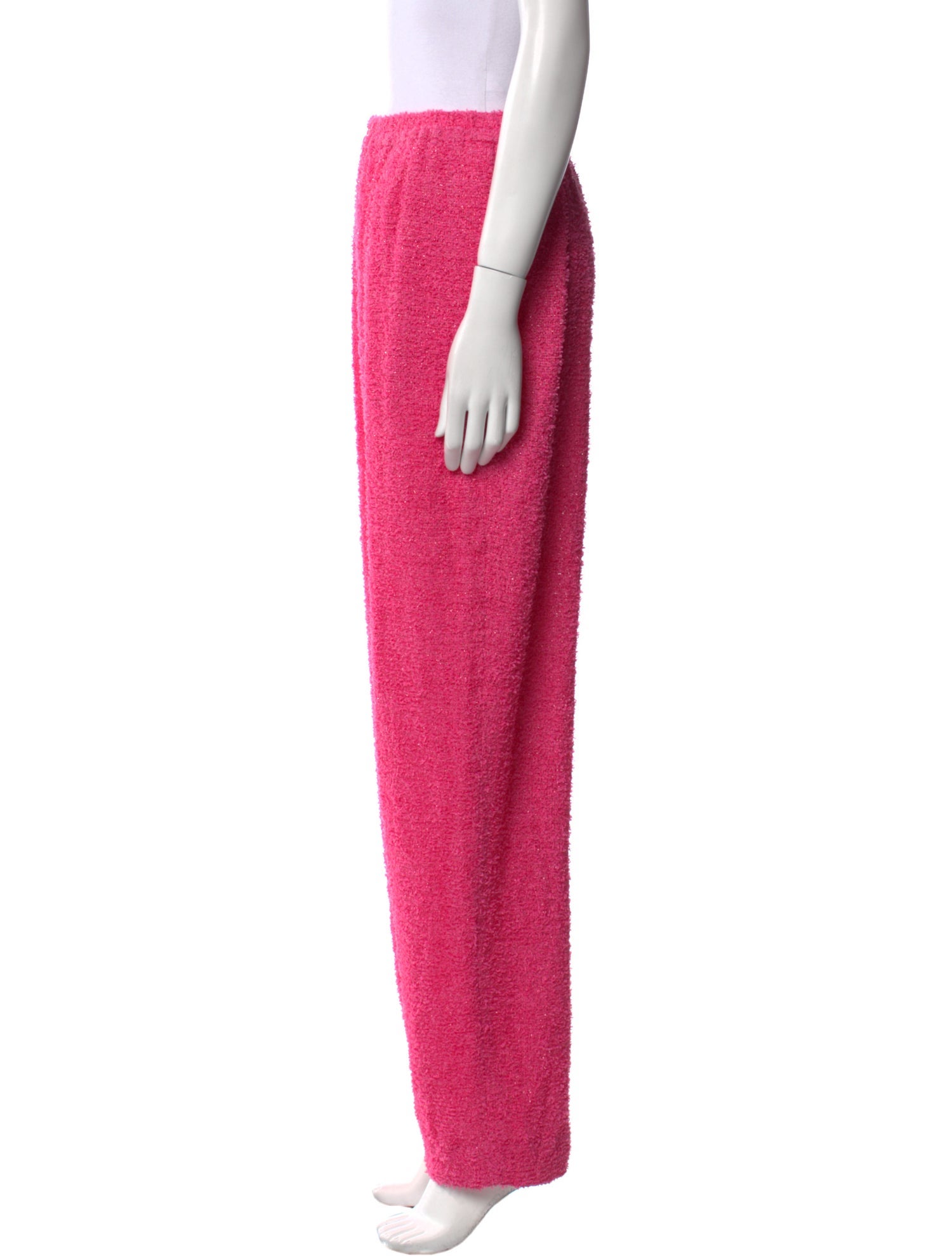 Chanel 2022 Straight Leg Pants