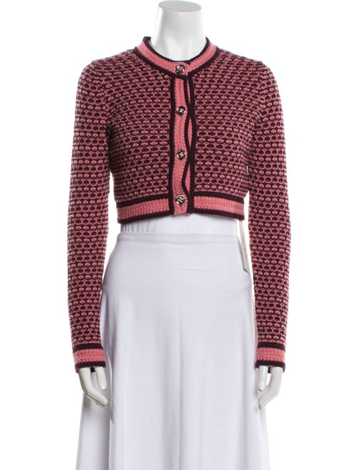 Chanel 2023 Cashmere Sweater