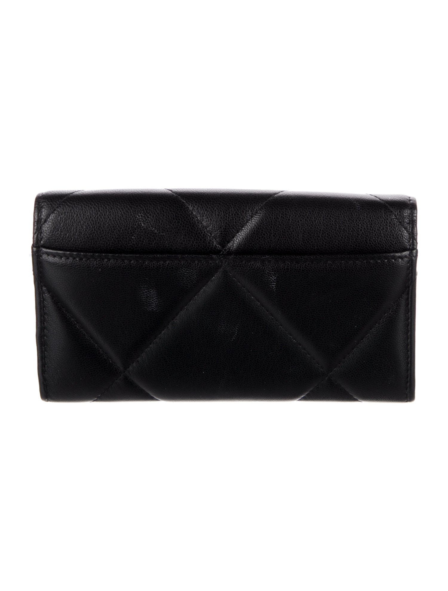 Chanel 2019-2020 19 Wallet