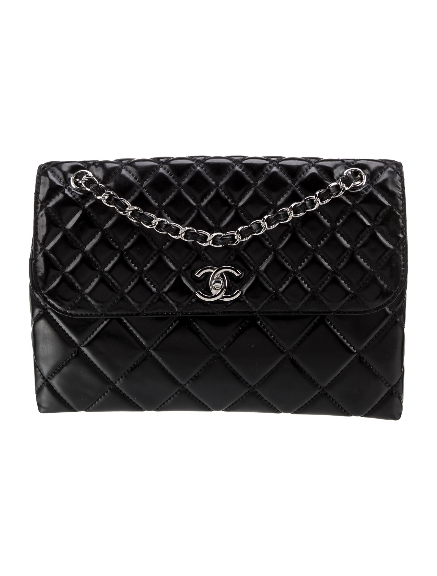 Chanel In The Business Flap Bag