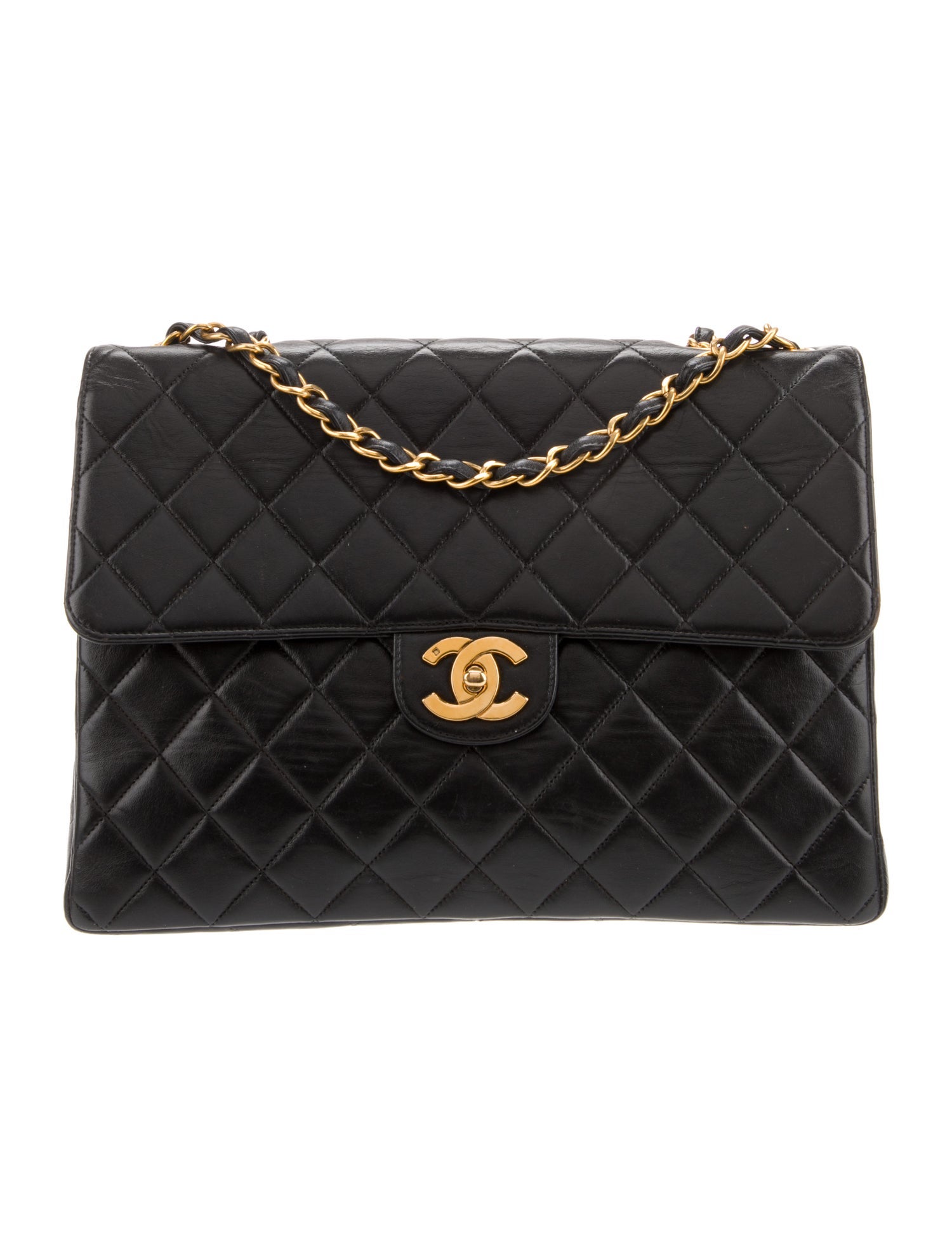 Chanel Classic Jumbo Single Flap Bag