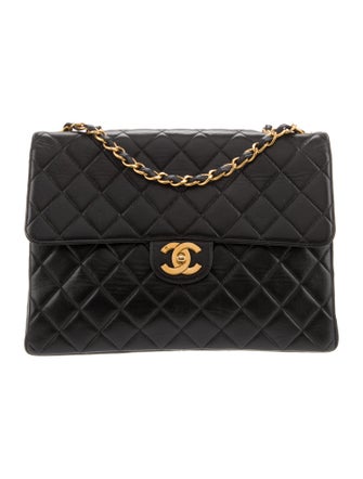 Chanel Classic Jumbo Single Flap Bag