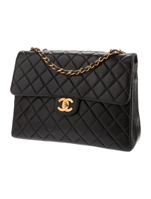 Chanel Classic Jumbo Single Flap Bag