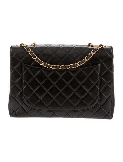 Chanel Classic Jumbo Single Flap Bag