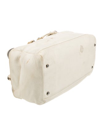 Chanel Luxe Ligne Bowler